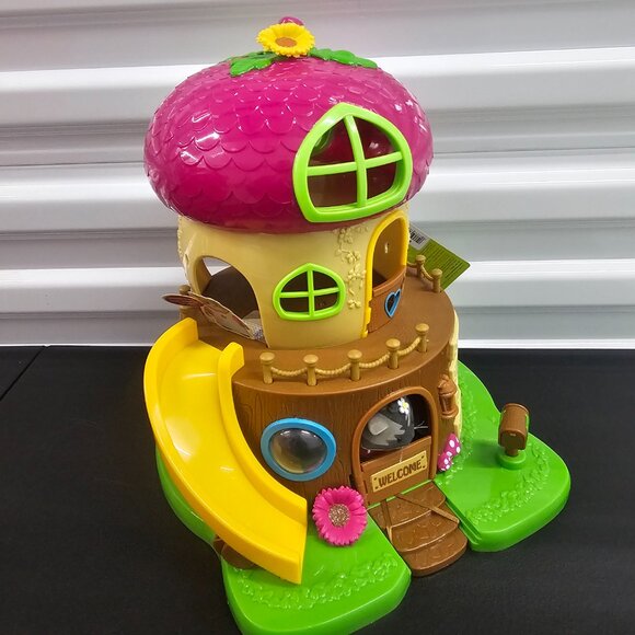 Li'l Woodzeez Acorn Treehouse - Picture 6 of 11